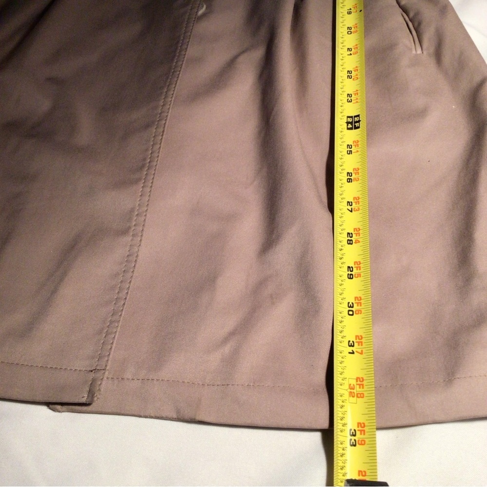 🎁 Tan RUFFLE COAT - Picture 9 of 15
